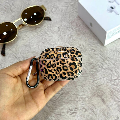 Case AirPods LEOPARDO PRO/PRO 2