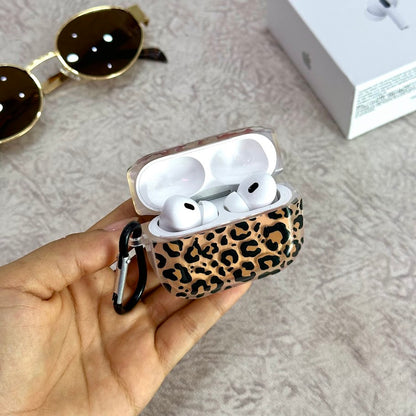 Case AirPods LEOPARDO PRO/PRO 2