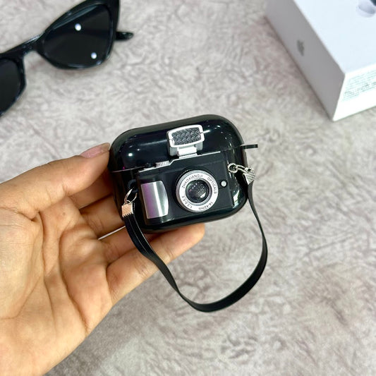P AirPods Pro2 camara