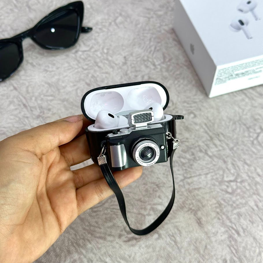 P AirPods Pro2 camara