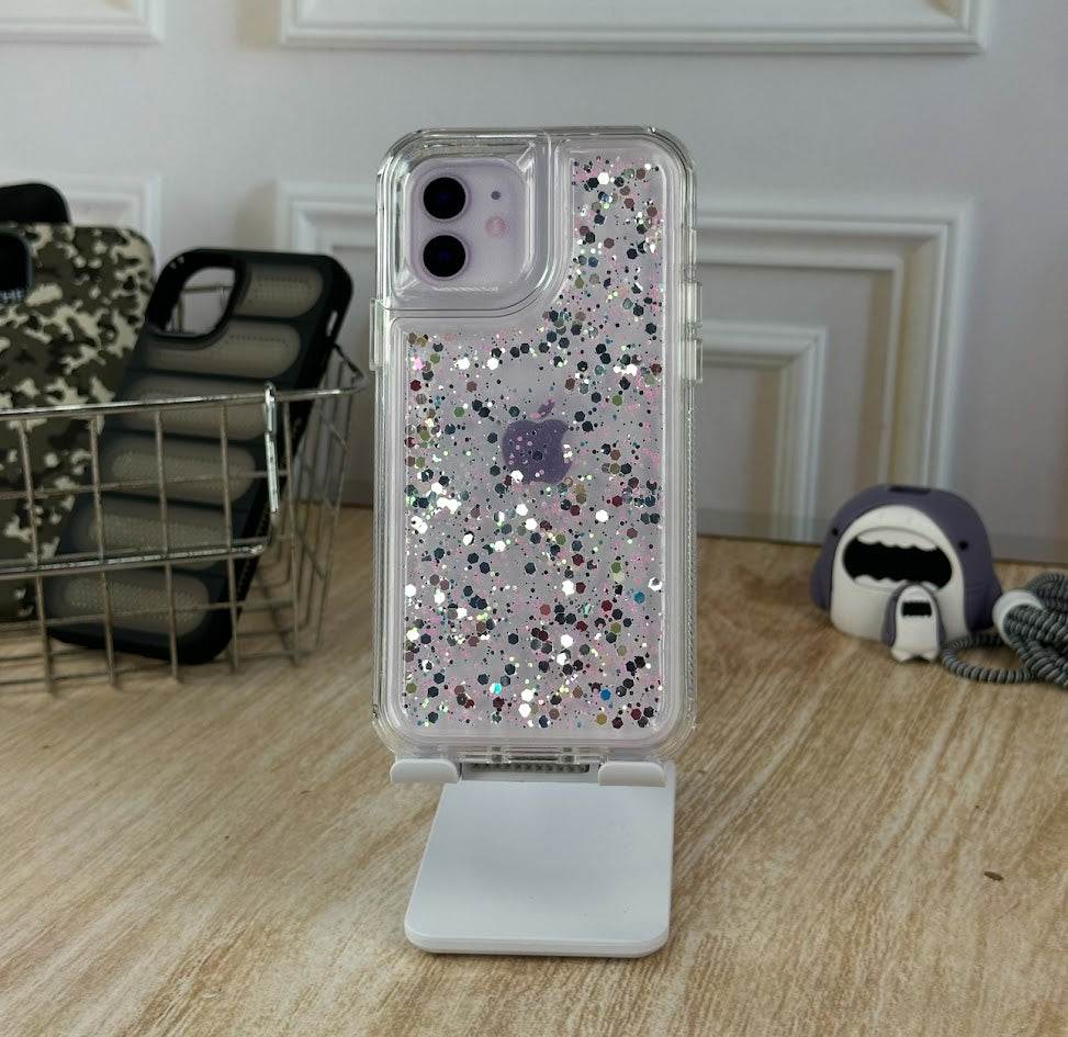Case antigolpes brillo IPH 12/12 PRO