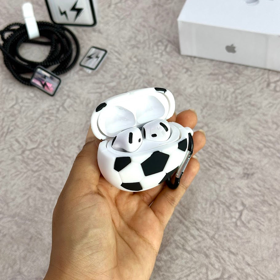 CASE AIRPODS FUTBOL SERIE 3