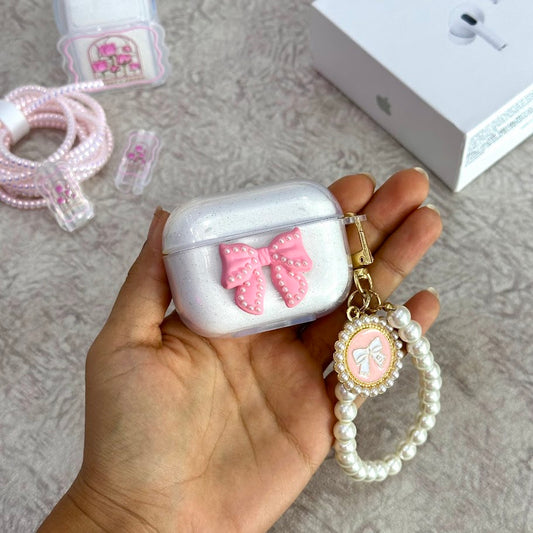 CASE AIRPODS LAZO 3D PRO 2