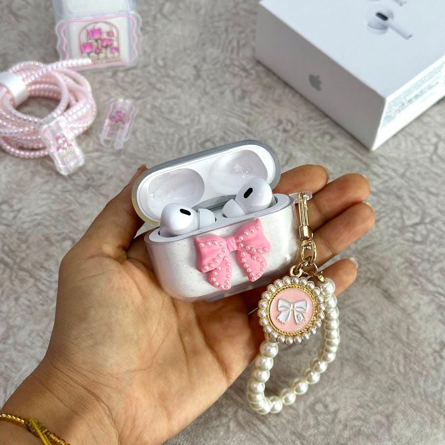 CASE AIRPODS LAZO 3D PRO 2