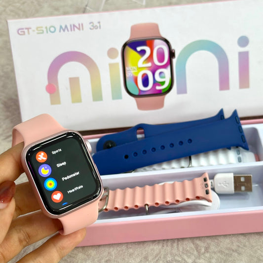RELOJ GT-S10 MINI