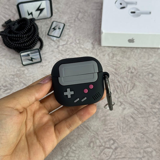 P AirPods serie 4 consola