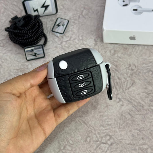 P AirPods Pro2 control de carro