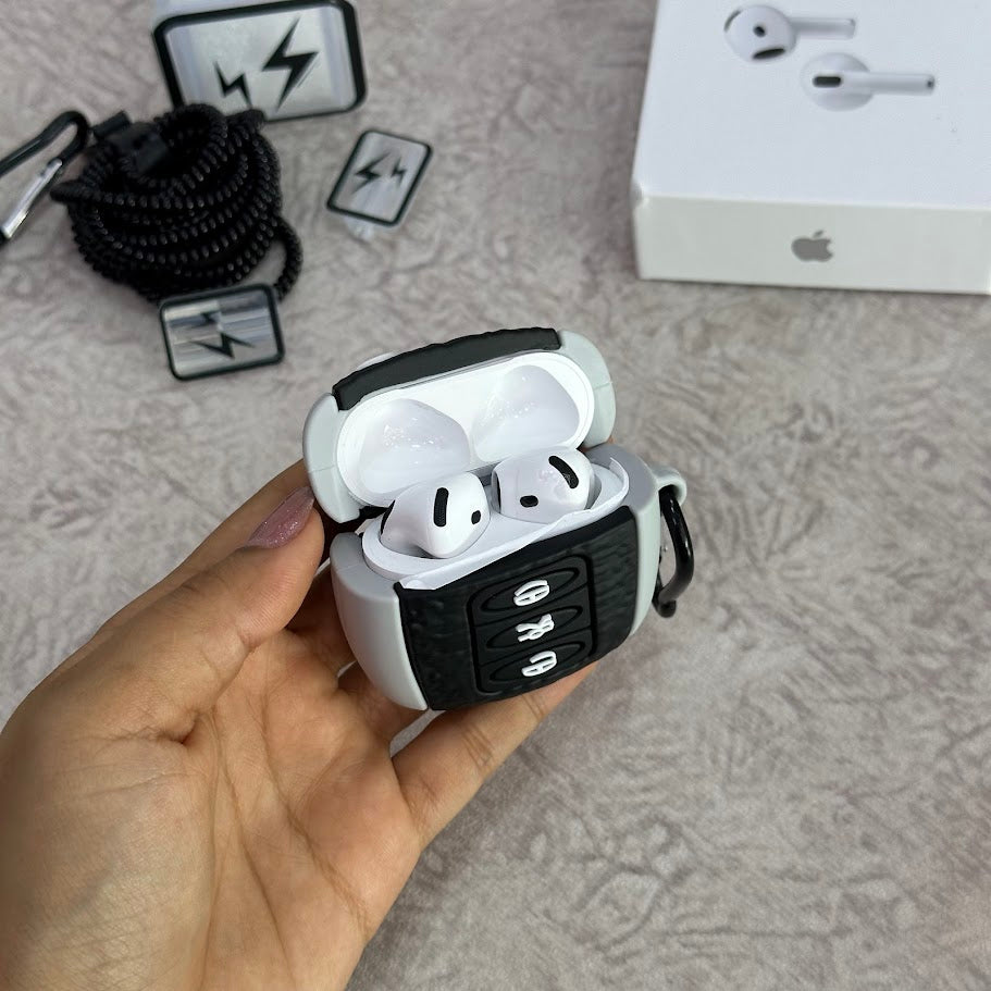P AirPods serie 1/2 control de carro