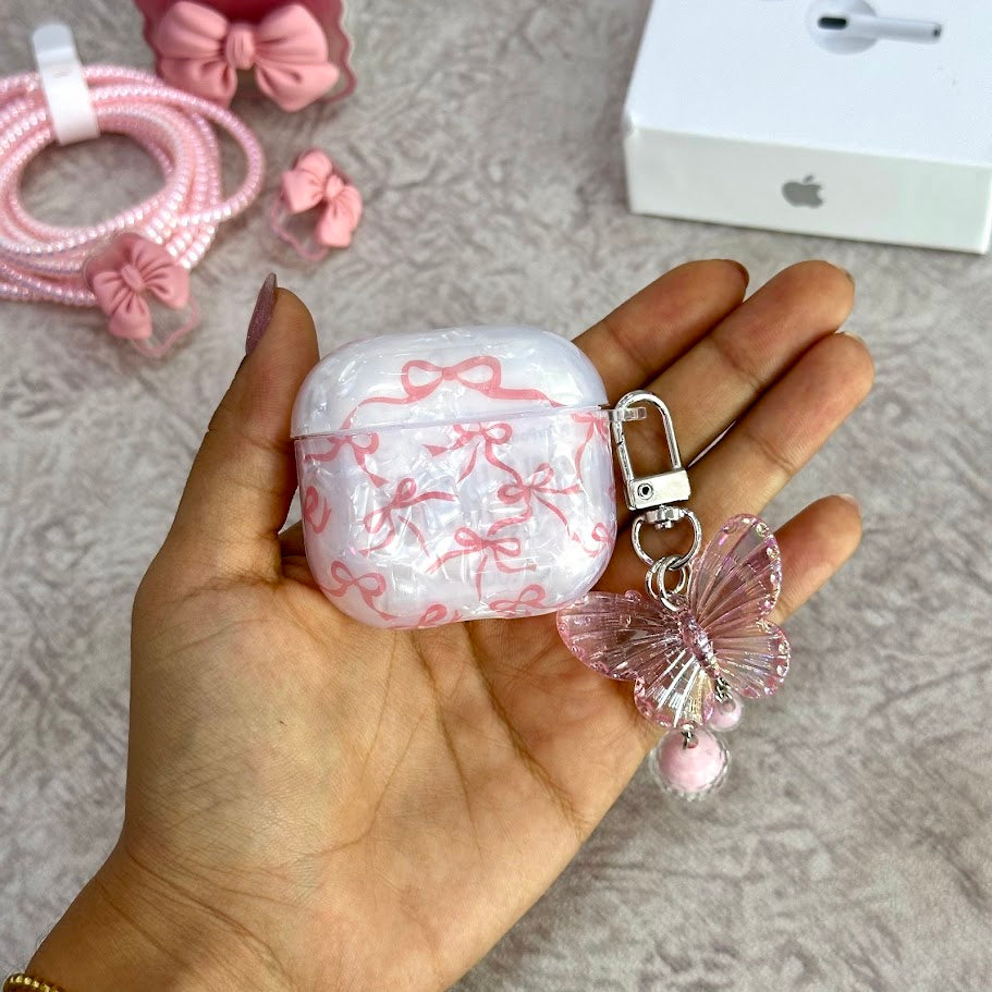 P AirPods serie 4 lazos