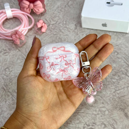 P AirPods serie 4 lazos