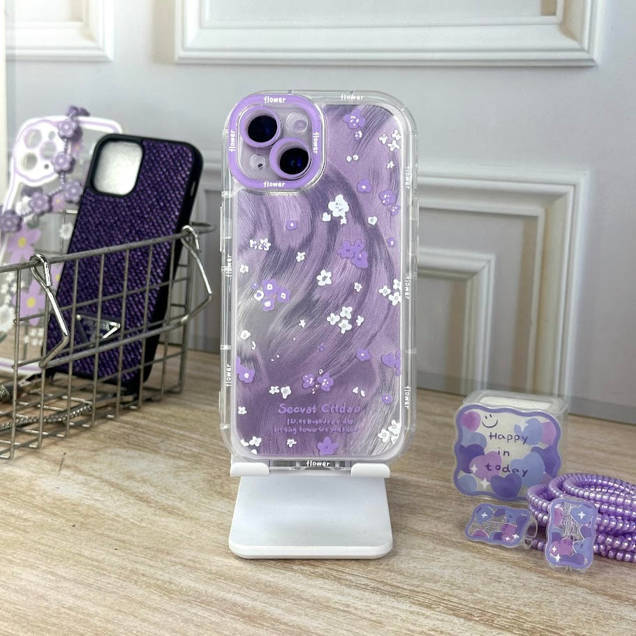 Lila antigolpes IPH 13/14