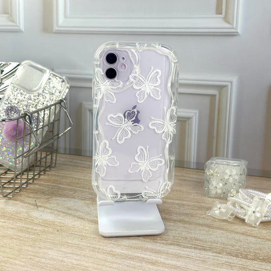 mariposa blanca iph 12