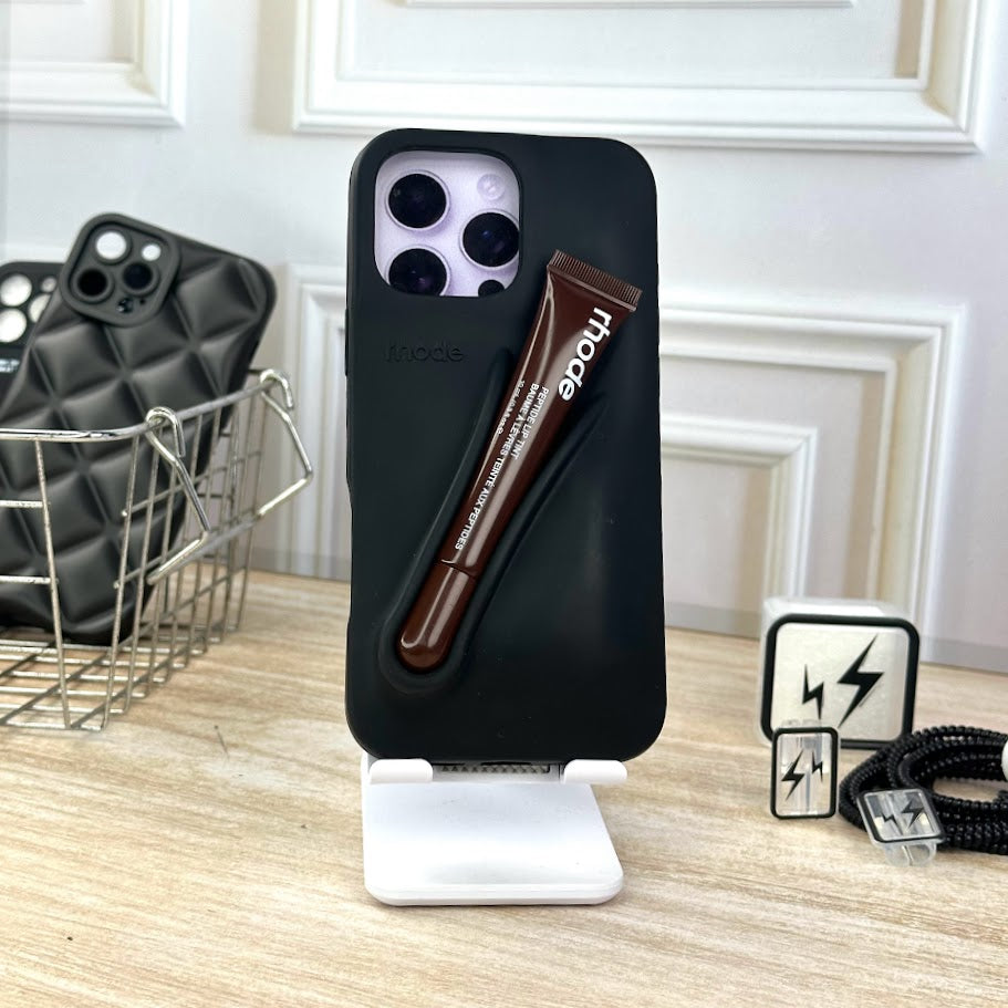 case rhode + labial iph 16 pro max