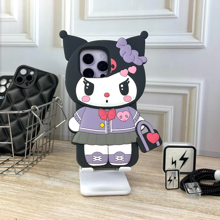 Kuromi IPH 16 PRO MAX