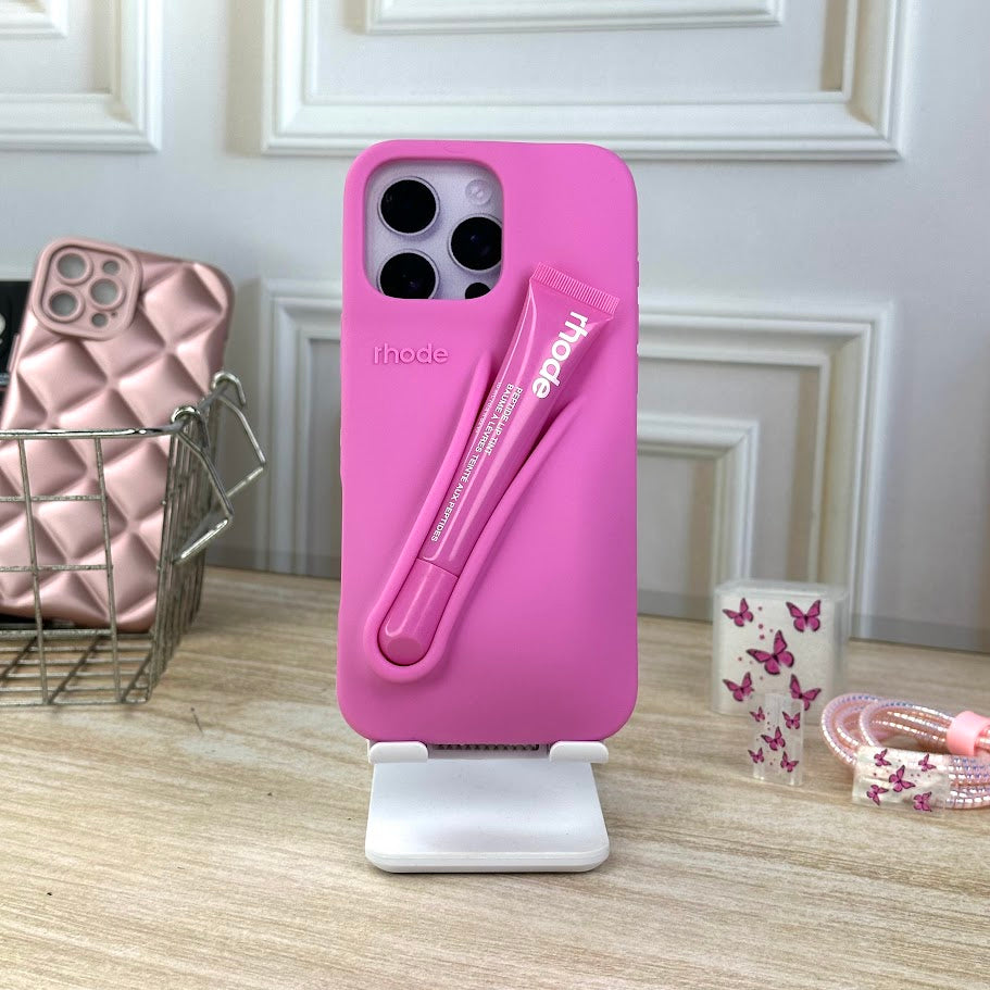 CASE RHODE + LABIAL IPH 16 PRO MAX