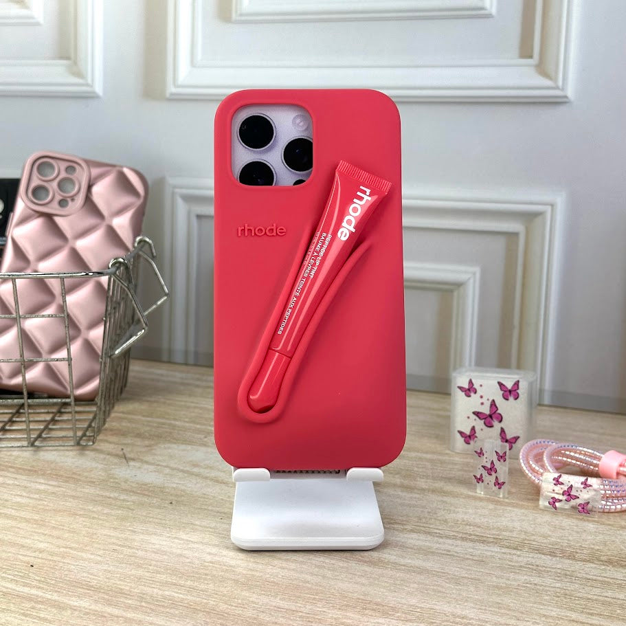 CASE RHODE + LABIAL IPH 16 PRO MAX