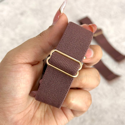 Manilla tejida Henna Red