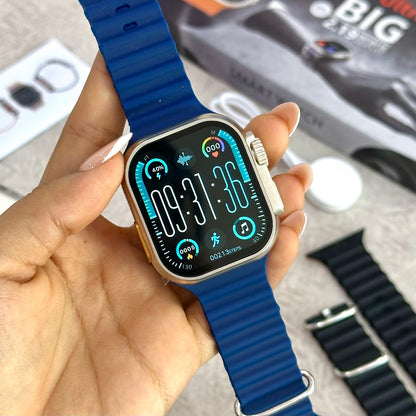 Reloj smart T900 ULTRA 2