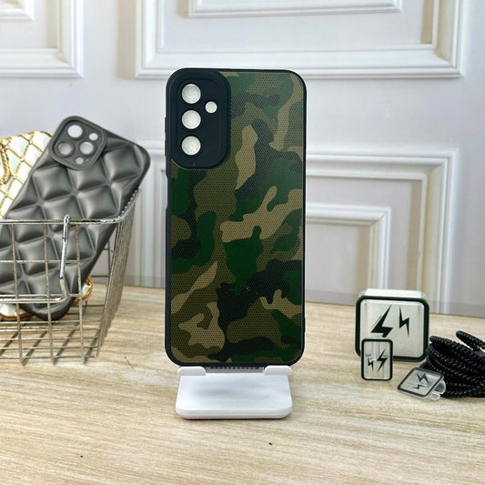 Camuflado verde A14
