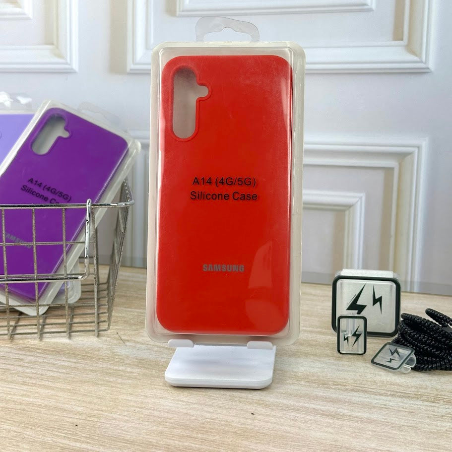 Silicon case A14