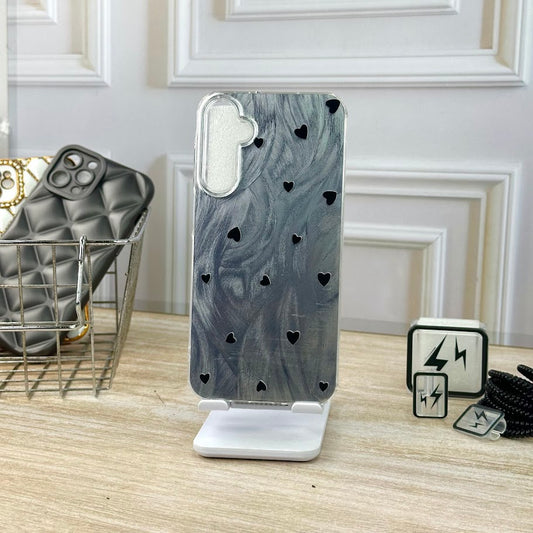 Corazones negros A15