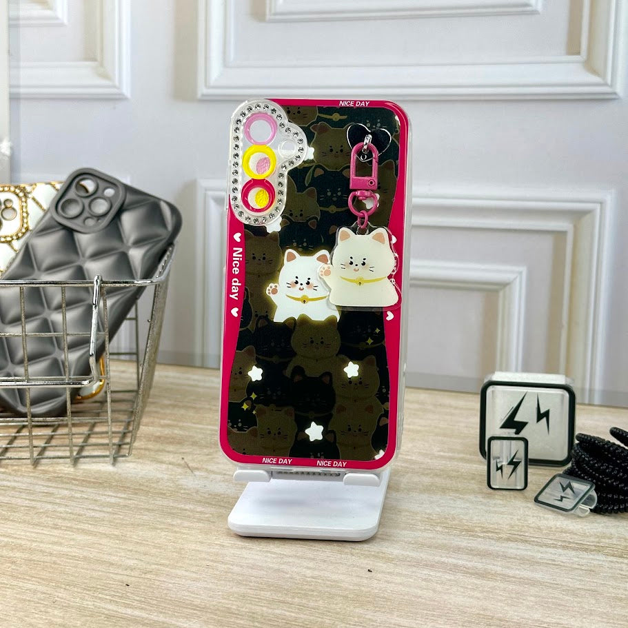 Gatita blanca SM A15