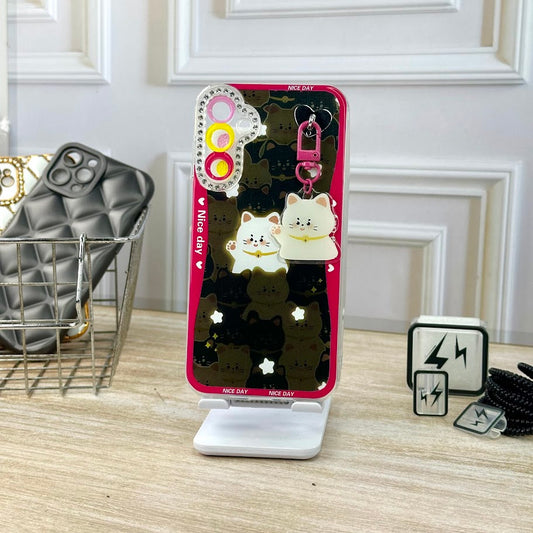 Gatita blanca SM A15