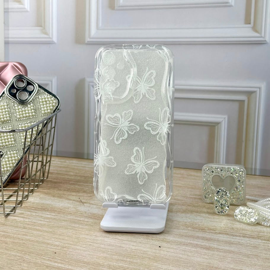 Mariposas blancas A15