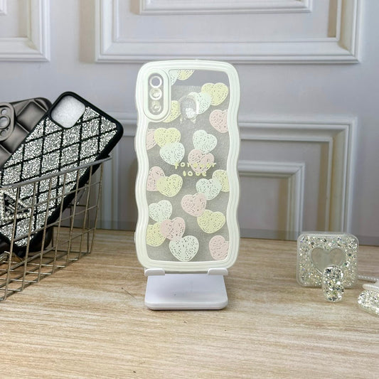 Corazones ondas SM A20/A30