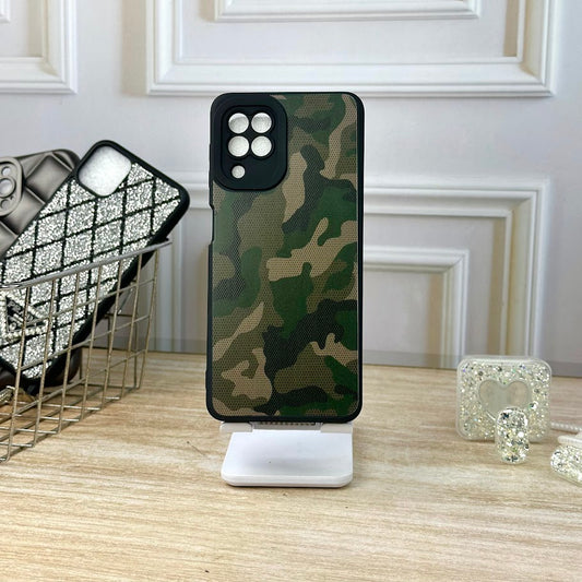 Camuflado verde A22
