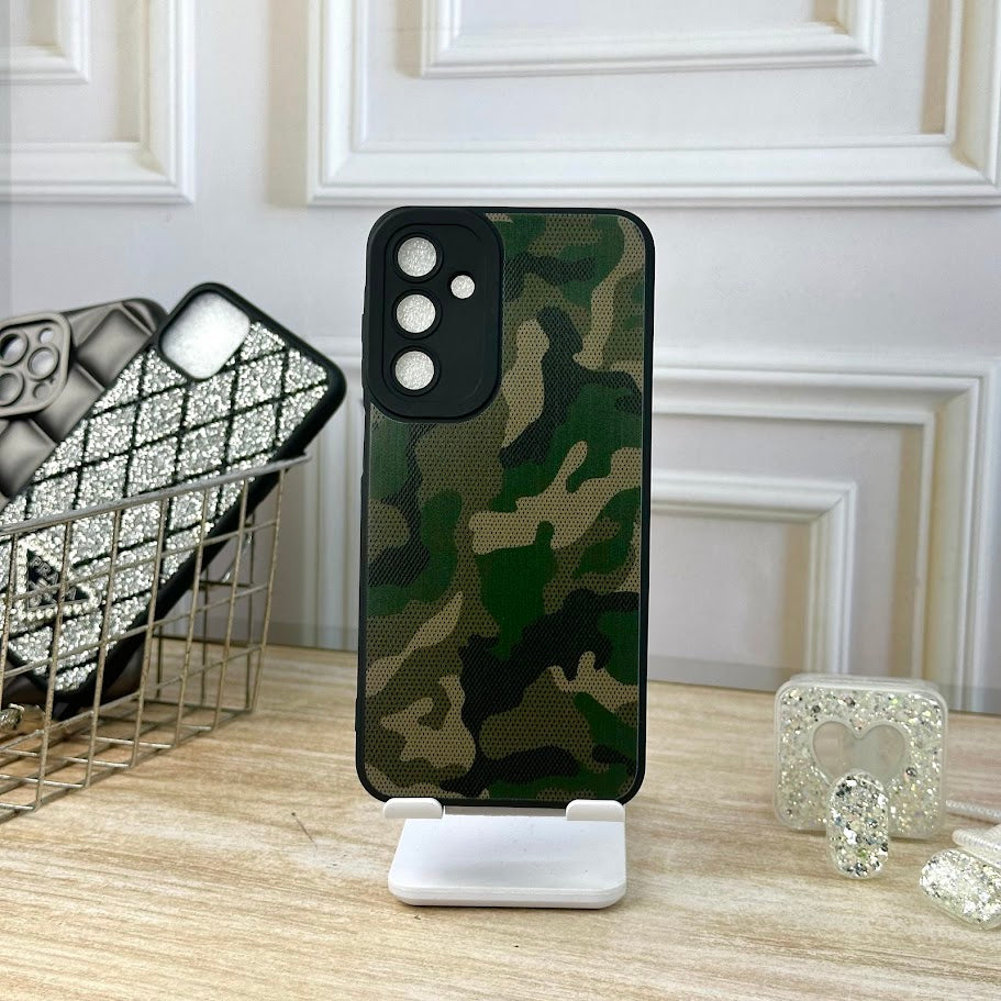 Camuflado verde  A25