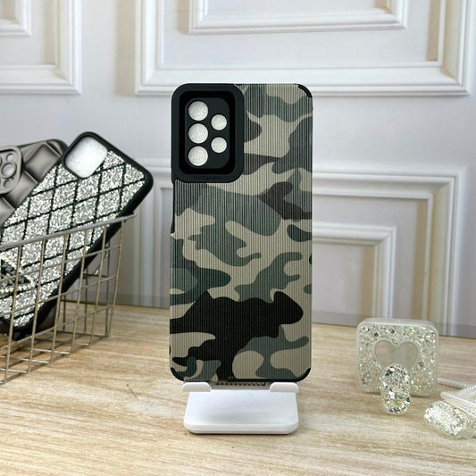 Camuflado gris A32