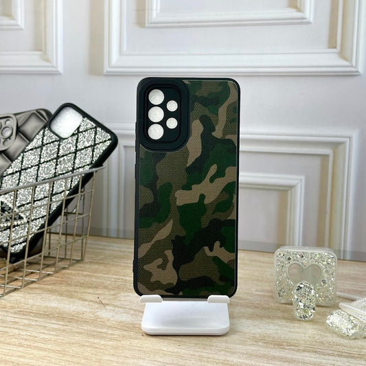 Camuflado verde A32
