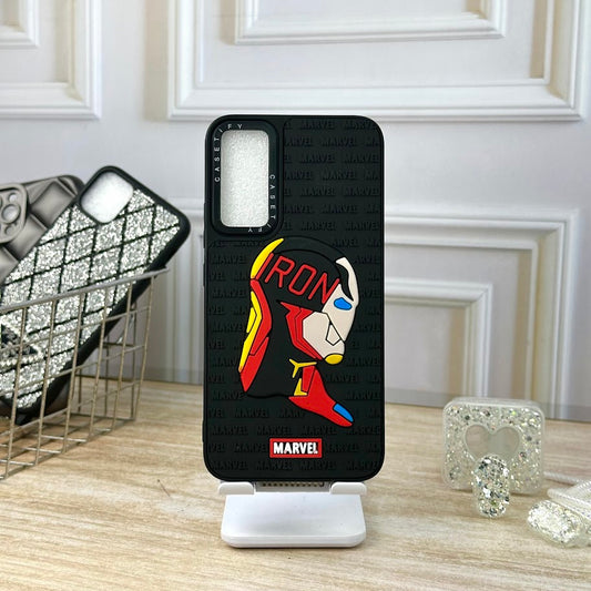 Iron man SM A34