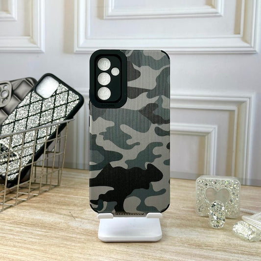 Camuflado gris A34