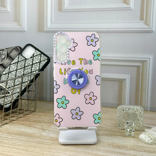 Flores + strap SM A34