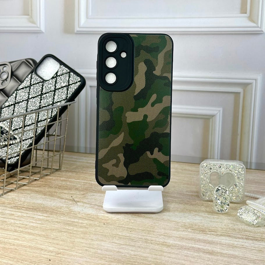 Camuflado verde A35