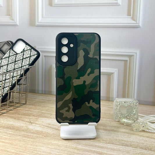 Camuflado verde A54