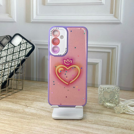 Corazon rosado SM A55