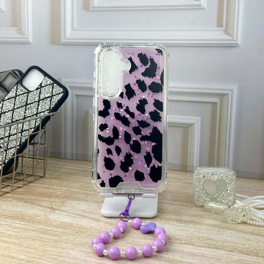 Antigolpes y strap A56