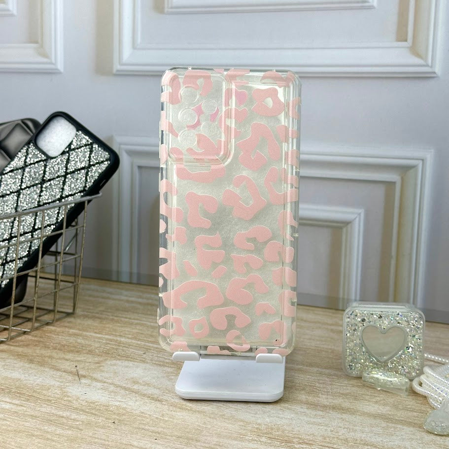 Leopardo rosa SM A72