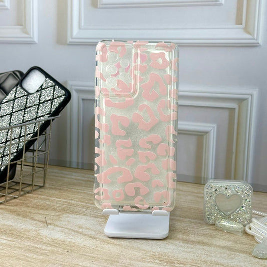 Leopardo rosa SM A72