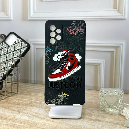 Zapato rojo SM A72
