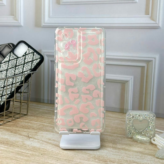 Leopardo rosa SM A73