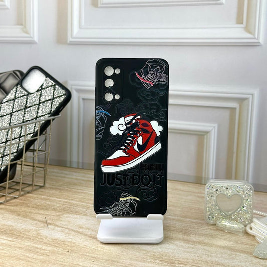 Zapato rojo SM S20