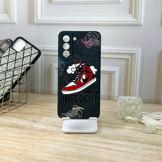 Zapato rojo S21 FE