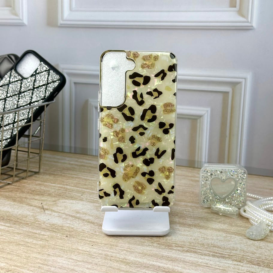 Leopardo dorado S22 PLUS