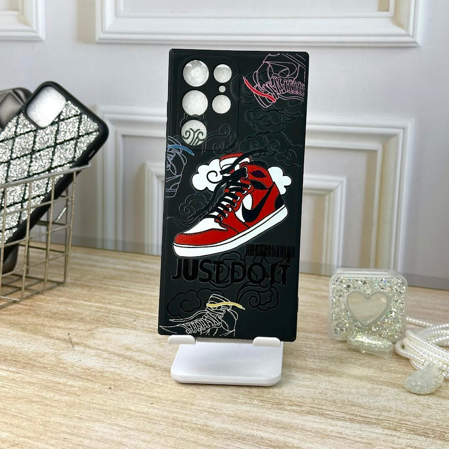 Zapato rojo S22 ULTRA