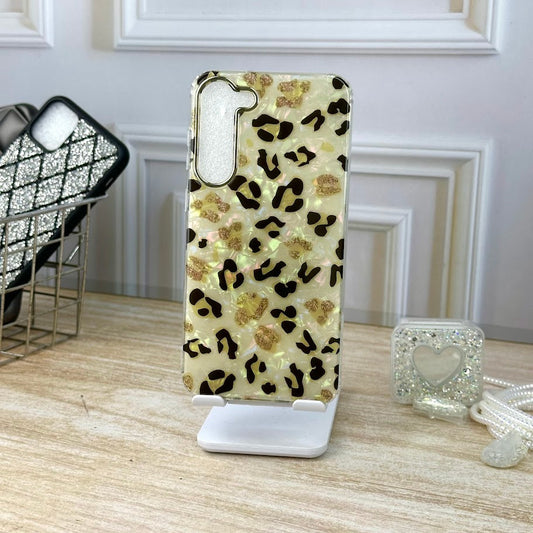 Leopardo dorado S23 PLUS