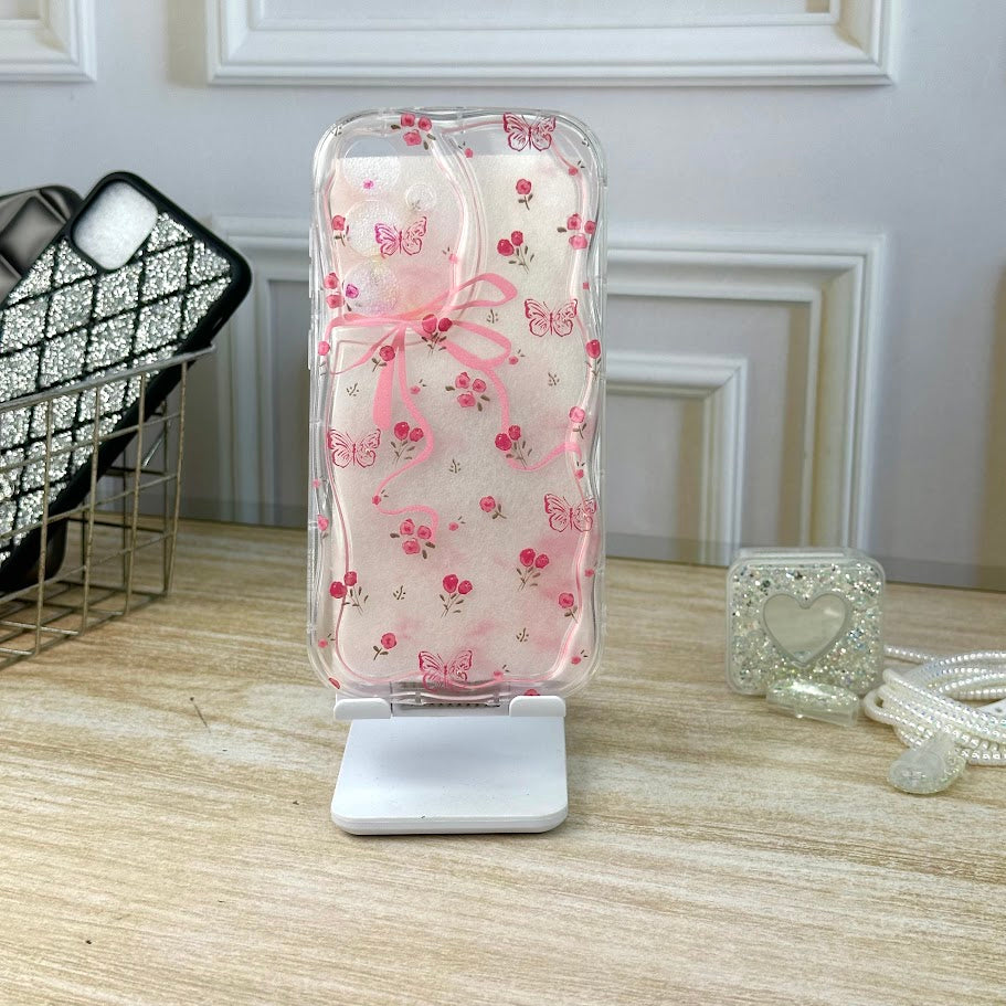 Lazos y flores S24fe